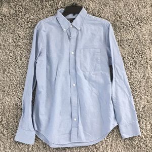 Mens Banana republic button up